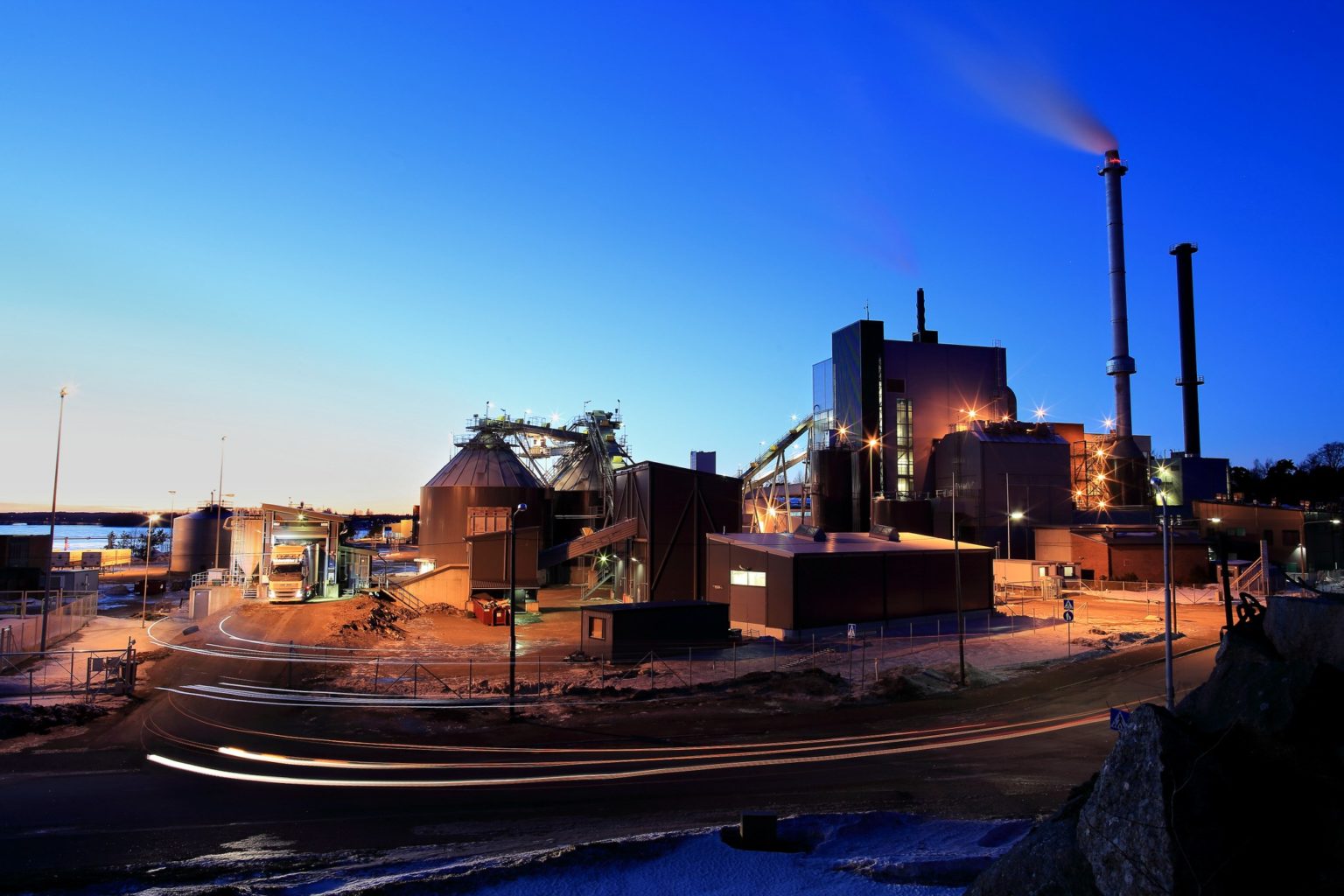 Kaukolämmön hinta muuttuu 1.10.2021 alkaen.