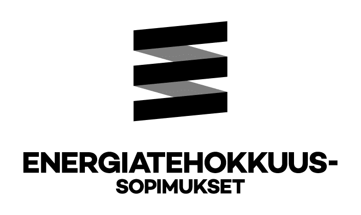 Energiatehokkuussopimukset.