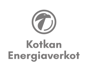 Kotkan Energiaverkot logo.