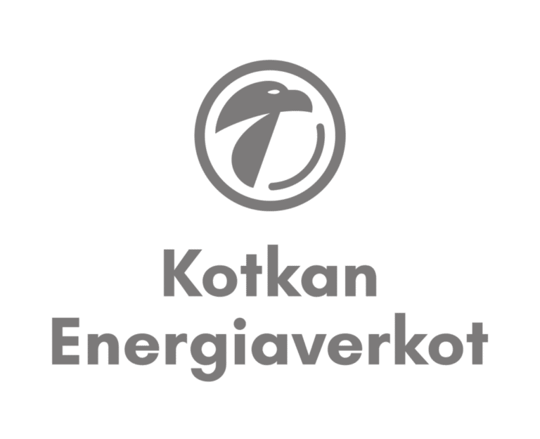 Kotkan Energiaverkot logo.