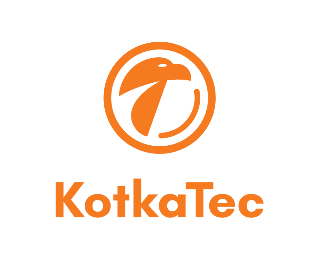 KotkaTec logo.