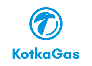 KotkaGas logo.