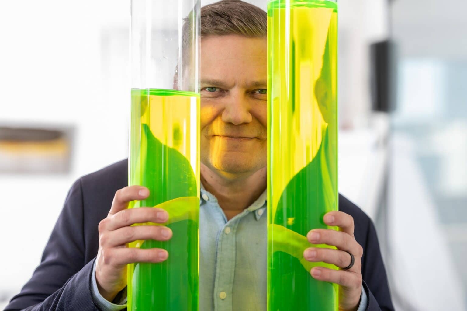 Toimitusjohtaja Sami Markkanen