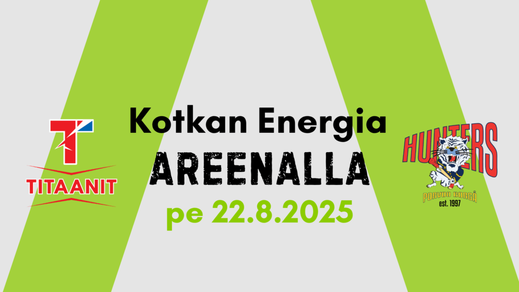 Titaanit vs. Hunters